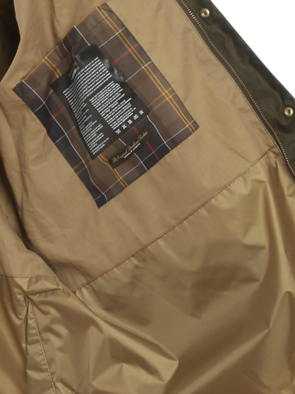 The Best Shops BARBOUR: casual jackets - Lightwieght Ashby jacket